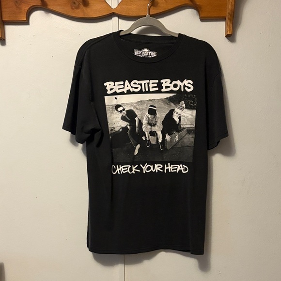 Other - Beastie Boys Graphic T-Shirt